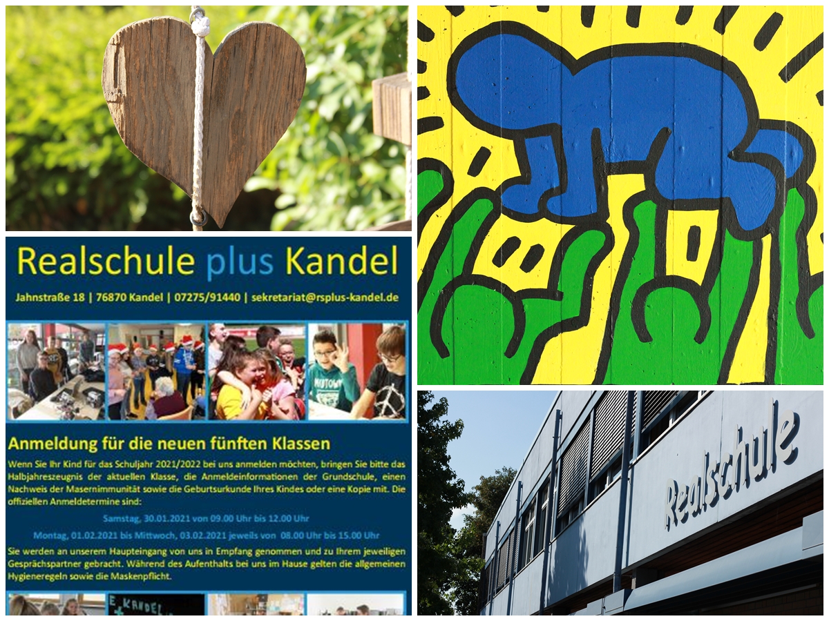 Anmeldung für die neuen fünften Klassen